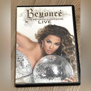 Beyonce' Experience Live DVD